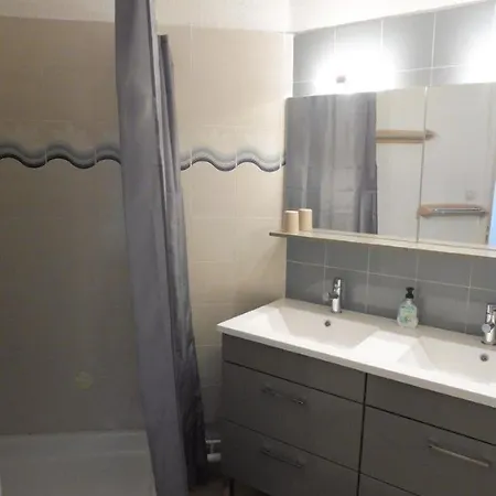 Appartamento Capao Joli T3 1ere Ligne Piscine Cap D'agde Agde