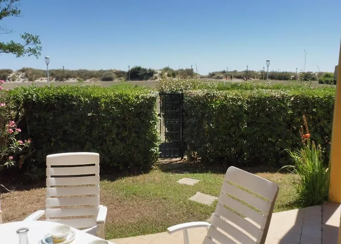 Lägenhet Capao Joli T3 1ere Ligne Piscine Cap D'agde
